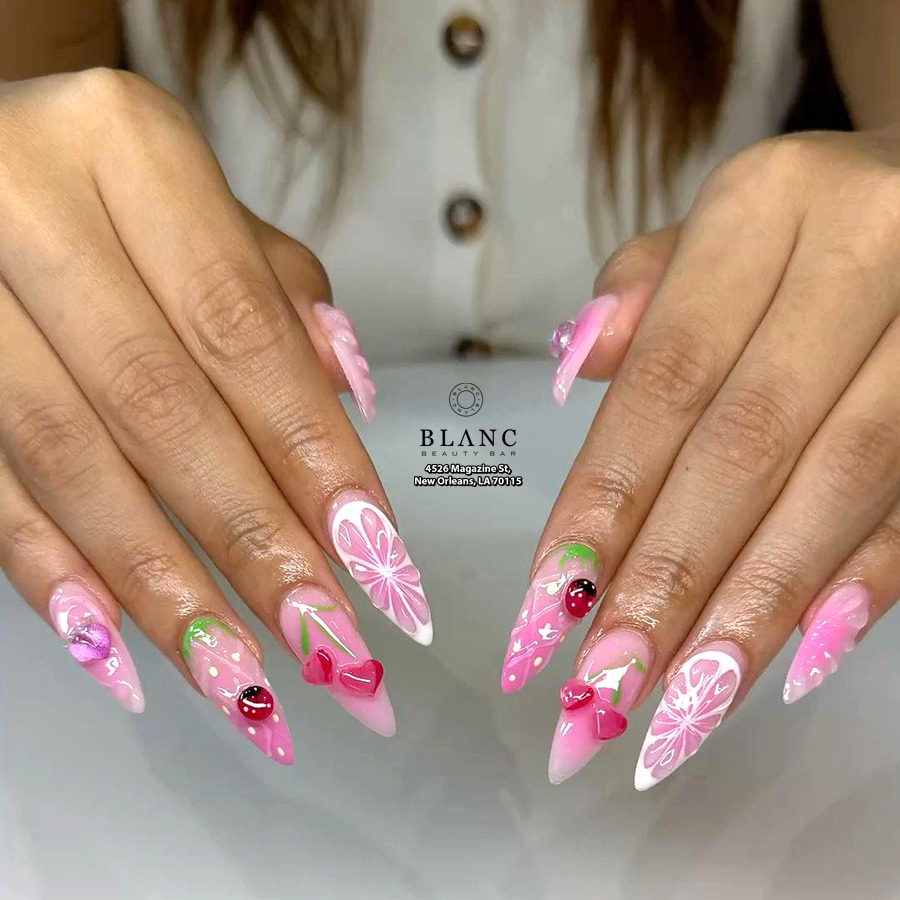Blanc Beauty Bar